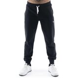 Leone 1947 Spodnji deli trenirke Man Sweatpants Patch Črna | Shoptok.si