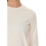 Endurance Women's sports T-shirt Leah W Waffle Melange Loose Fit Tee | ePonuda.com