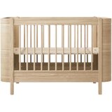 Oliver Furniture® dječji krevetić mini+ basic cot 60x120 oak Cijene