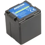 Panasonic VW-VBG260 Li-Ion 7,2 V 2200 mAh 15,8 Wh, (20711875)