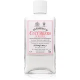 Milk of Cucumber and Roses hidratantno mlijeko za čišćenje 100 ml