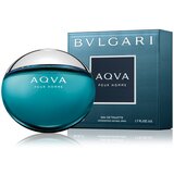 Bvlgari Aqva Pour Homme toaletna voda 50 ml za moške Cene