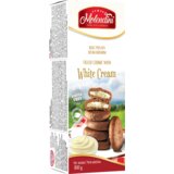 Molendini Keks punjen belim kremom, Bez glutena, 180 g Cene