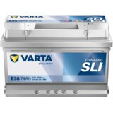 Varta Akumulator Dynamic SLI, 12 V, 74 Ah, 750A, E38 | Shoptok.si
