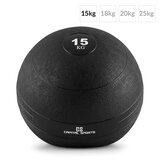 Capital Sports Groundcracker, crna, 15 kg, slamball, guma | shoptok.hr