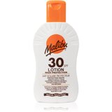 Malibu Lotion High Protection zaščitni losjon SPF 30 200 ml | Shoptok.si