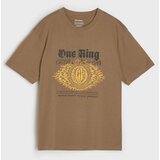 Sinsay Pamučna majica s printom The Lord of the Rings | shoptok.hr