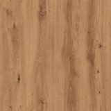  pisalna miza z 2 predaloma, inženirski les, artisan hrast, 101x50x76,5 cm | Shoptok.si