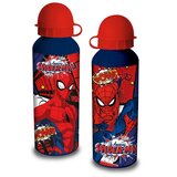 Marvel Spiderman posoda za vodo za otroke odtenek Blue 500 ml Cene