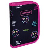 Head Prazna pernica 1zip/ 2preklopa AC1 Smile Sparkle Shine! | ePonuda.com