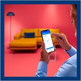 Wiz - led rgbw prigušiva stropna lampa rune LED/21W/230V bela wi-fi | Eponuda.com