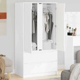  Kupaonski ormar Bijelo 79 5 x 49 x 156 cm Konstruirano drvo | shoptok.hr