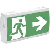 Eaton 40071349397 LED osvjetljenje za izlaz u nuždi Stropna montaža, Zidna montaža | Eponuda.ba