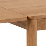 Actona Dodatna ploča za stol u dekoru hrasta 100x50 cm Atlantic – | shoptok.hr