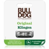 Bull Dog Original zamjenske britvice 4 kom | shoptok.hr