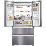 Haier HFR79F19EFGK ameriški hladilnik, (21806881) | Shoptok.si