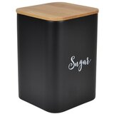 Sigma posuda za šećer ZJ-M912-S BLACK | ePonuda.com