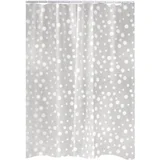 303151 ZAVESA ZA KADU SCHNEEFLOCKE 180X200 VINIL