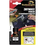 čistač premaza od cijanoakrilnih lepkova 4ml