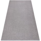 RugsX Preproge Preproga AURA E9787 siva - Chevron, ribja 140x190 cm Siva | Shoptok.si