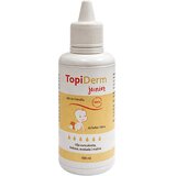 Inoderma Topiderm Ulje za masažu dece i beba, Junior, 100g Cene
