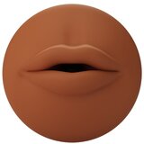 Autoblow Vložek za masturbator - A.I., rjava usta | Shoptok.si