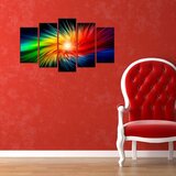 Wallity Set Slika 5MX-71, 5 Delova Wallity Set Slika 5MX-71, 5 Delova Slike