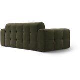 Micadoni Zelena sedežna garnitura 222 cm Kendal – | Shoptok.si