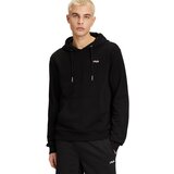 Fila Športna majica 'BENGEL' rdeča / črna / bela | Shoptok.si