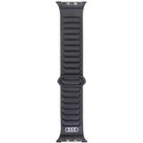 Audi APPLE PAŠEK ZA URO 40 41 42MM MAGNETNI OBROČ IZ PRAVEGA USNJA, (5000087939) | Shoptok.si