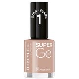 Rimmel London lak za nohte - Super Gel Nail Polish - 22 Angel Wing Cene