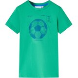  Dječja majica zelena 104 Cijene
