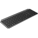 Tracer Bezicna tastatura bluetooth siva RF 2,4 Ghz + BT STONE | Eponuda.com