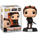 Funko pop star wars: mandalorian -fennec shand Cene