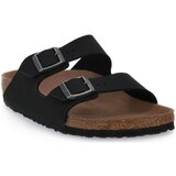 Birkenstock Natikači ARIZONA earthly blk CALZ S Črna | Shoptok.si