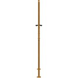  Vrtna vrata 100x175 cm Corten čelik Dizajn stabla | shoptok.hr