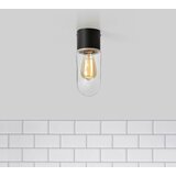 Markslöjd crna stropna svjetiljka zen ceiling black clear | shoptok.hr