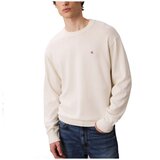 Calvin Klein Jeans Puloverji COTTON CREWNK SWEA Bela Cene