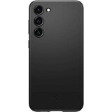 Spigen Thin Fit za Samsung Galaxy S23 - crna | Eponuda.com
