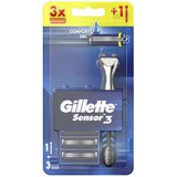 Gillette brivnik Sensor 3 | Shoptok.si