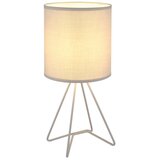 Globo 21734G - Stona lampa TAMIAN 1xE14/40W/230V siva | Eponuda.com