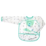 Akuku podbradak s rukavima - zelena | shoptok.hr
