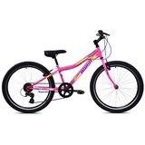 Adria mountain bike junior stinger 24''/7HT pink | Eponuda.com