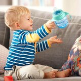 Avent SCF551/05 lonček z ustnikom 200ml, 6m+, m blue | Shoptok.si