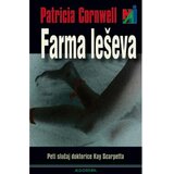 Algoritam Farma leševa: Peti slučaj dr. Kay Scarpetta, Patricia Cornwell | shoptok.hr
