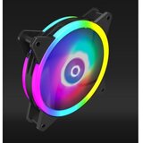 AQIRYS cetus 140mm 6P-14DLI22B-RGB Cene