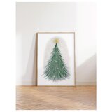 WALLXPERT Dekorativna slika u okviru 30 x 40 cm | Eponuda.com