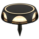Globo Solarna svetilka (Barva svetlobe: Topla bela, LED, Višina: 3,6 cm, Oblika: Okrogle oblike) | Shoptok.si