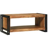  Kava Stol Smeđa 90 x 50 x 38 cm Čvrsto drvo akacije | shoptok.hr