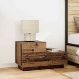  Noćni ormar Staro drvo 70 x 36 x 40,5 cm Konstruirano drvo | shoptok.hr
